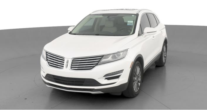 2016 Lincoln MKC Reserve -
                Hebron, OH