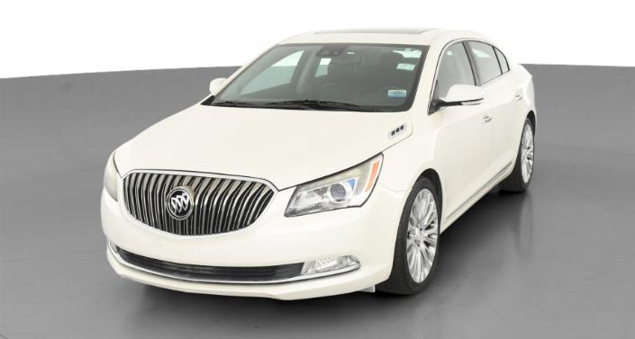 2014 Buick LaCrosse Premium -
                Rocklin, CA