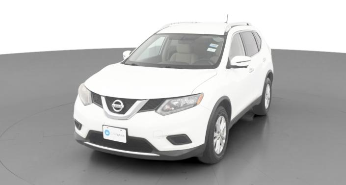 2016 Nissan Rogue SV -
                Auburn, GA