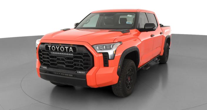 2022 Toyota Tundra TRD Pro -
                San Antonio, TX