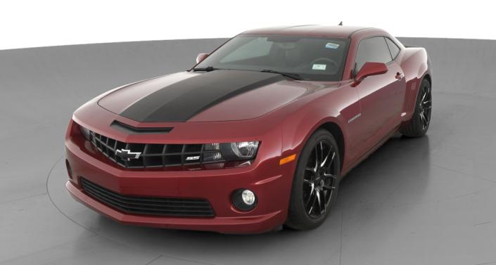 2011 Chevrolet Camaro SS -
                Colonial Heights, VA