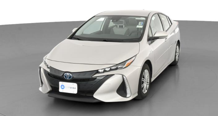 2021 Toyota Prius Prime XLE -
                Rocklin, CA