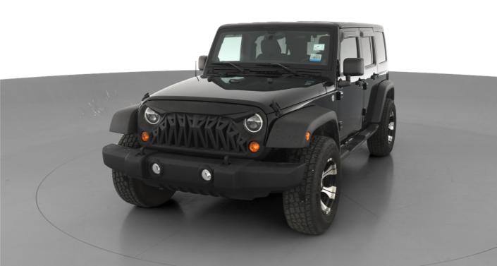 2013 Jeep Wrangler Unlimited Sport -
                Lorain, OH