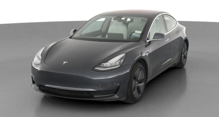 2018 Tesla Model 3 Mid Range -
                Rocklin, CA