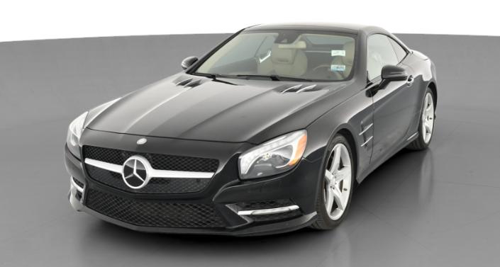 2013 Mercedes-Benz SL-Class SL 550 -
                San Antonio, TX