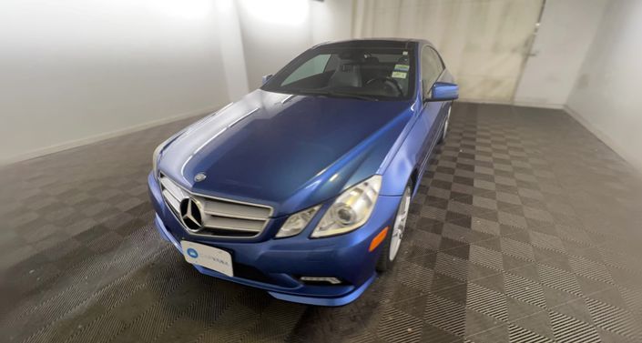 2011 Mercedes-Benz E-Class E 550 -
                Framingham, MA