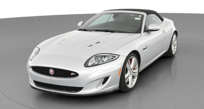 2014 Jaguar XK XKR -
                Rocklin, CA