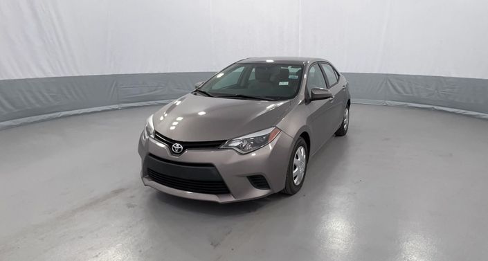 2014 Toyota Corolla LE Eco -
                Akron, NY