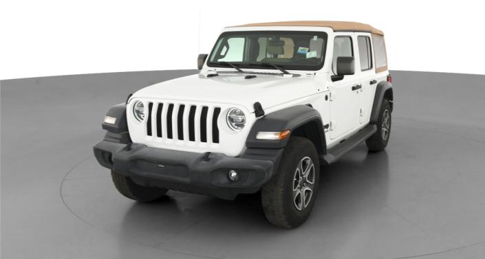 2020 Jeep Wrangler Unlimited -
                Bessemer, AL