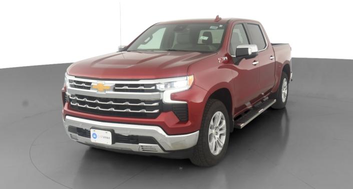 2023 Chevrolet Silverado 1500 LTZ -
                Indianapolis, IN