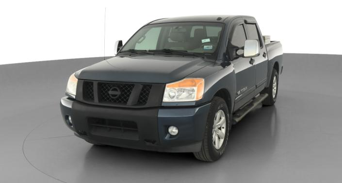 2014 Nissan Titan SV -
                West Memphis, AR