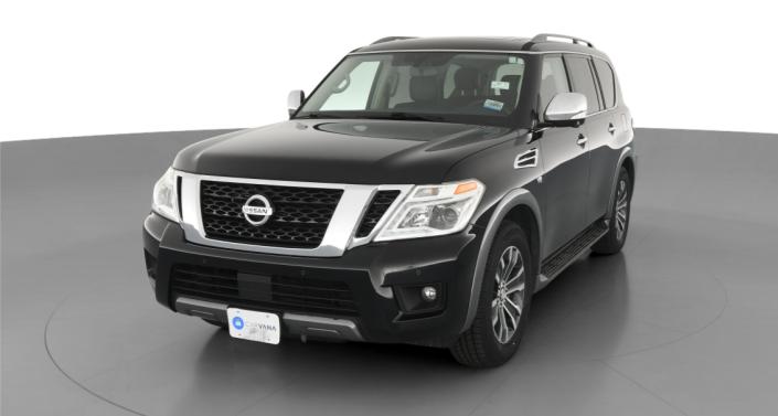 2019 Nissan Armada SL -
                Rocklin, CA