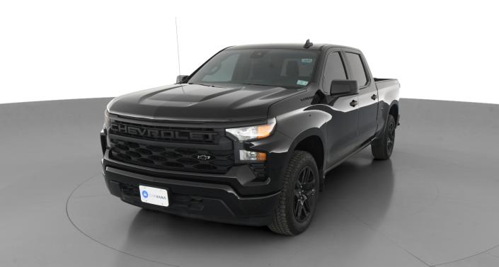 2023 Chevrolet Silverado 1500 Custom -
                Tooele, UT