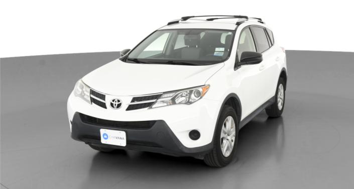 2015 Toyota RAV4 LE -
                Rocklin, CA