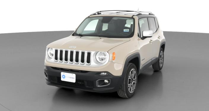 2015 Jeep Renegade Limited -
                Richton Park, IL