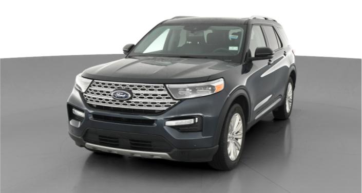 2022 Ford Explorer Limited -
                Trenton, OH