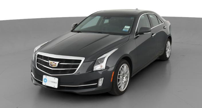 2018 Cadillac ATS Premium Luxury -
                Concord, NC