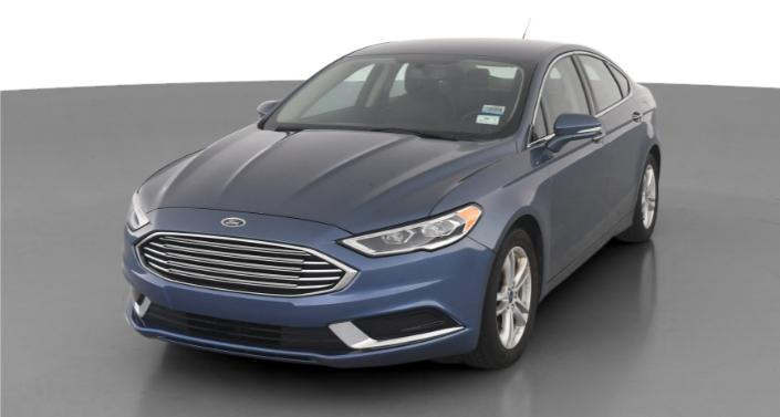 2018 Ford Fusion SE -
                Auburn, GA