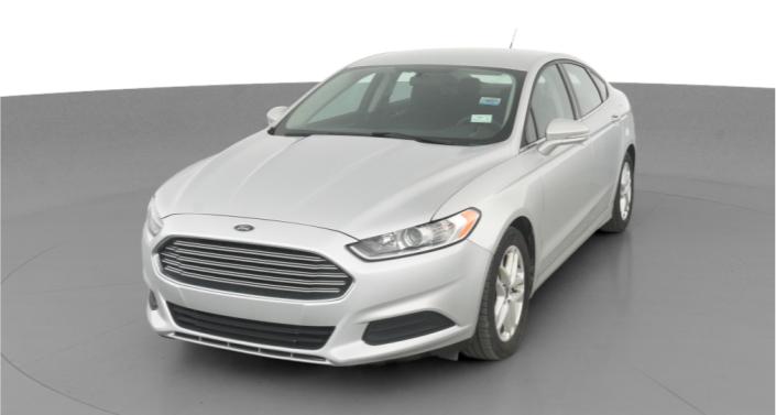 2016 Ford Fusion SE -
                Hebron, OH