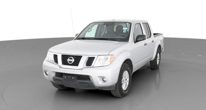 2017 Nissan Frontier SV -
                Concord, NC