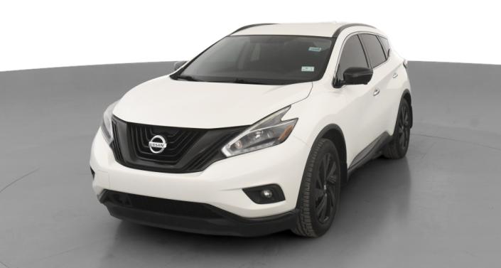 2018 Nissan Murano SL -
                Fort Worth, TX