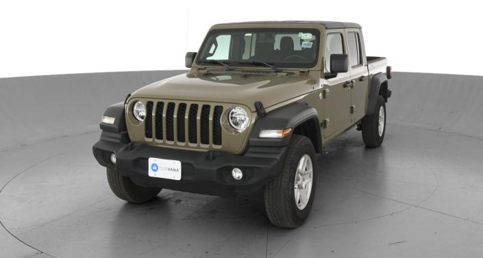 2020 Jeep Gladiator Sport S -
                Akron, NY