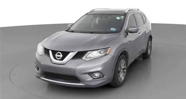 2016 Nissan Rogue SL -
                Concord, NC