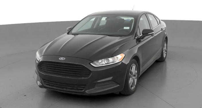 2013 Ford Fusion SE -
                Hebron, OH