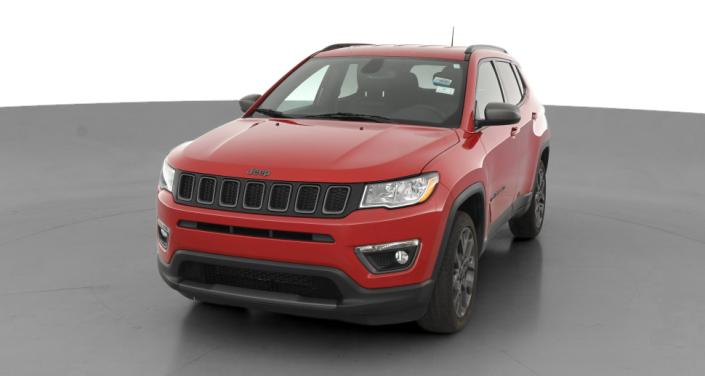 2021 Jeep Compass 80th Special Edition -
                Bessemer, AL