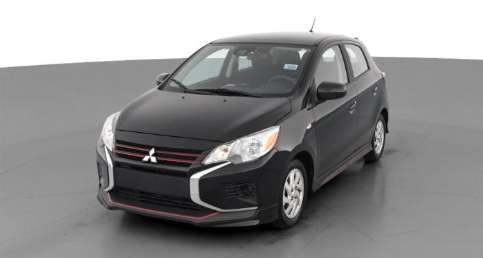 2021 Mitsubishi Mirage Carbonite Edition -
                Haines City, FL