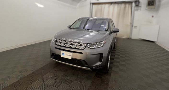 2020 Land Rover Discovery Sport S -
                Framingham, MA