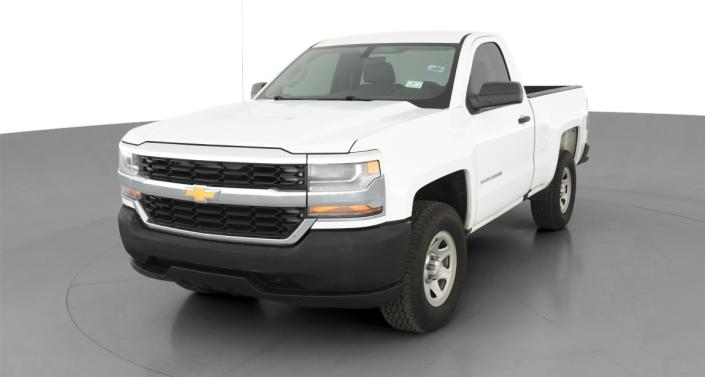 2016 Chevrolet Silverado 1500 Work Truck -
                Bessemer, AL