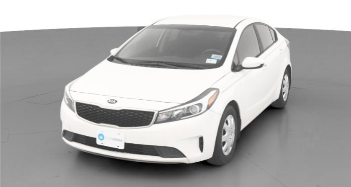 2018 Kia Forte LX -
                Auburn, GA