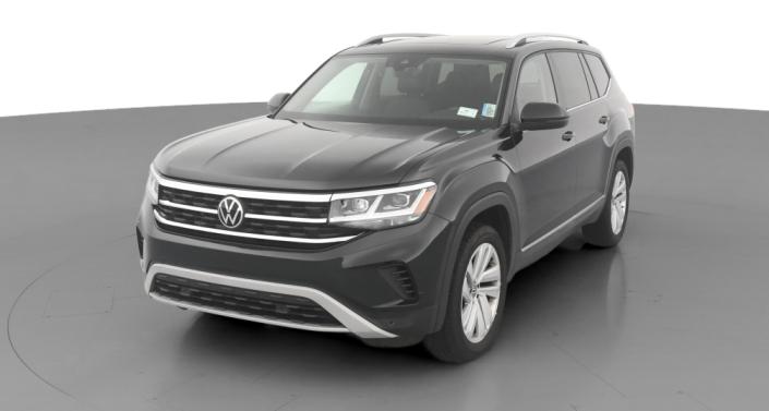 2021 Volkswagen Atlas SEL -
                Auburn, GA