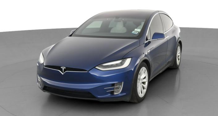 2016 Tesla Model X 75D -
                Houston, TX