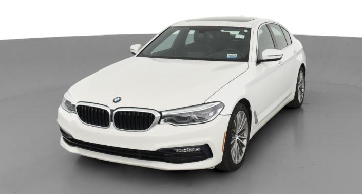 2017 BMW 5 Series 530i xDrive -
                Concord, NC