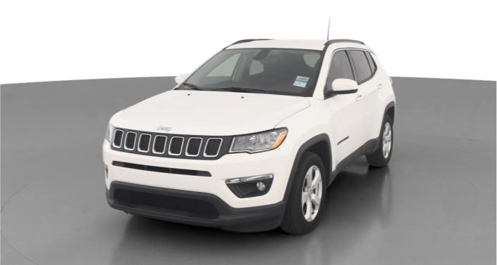 2018 Jeep Compass Latitude -
                Auburn, GA