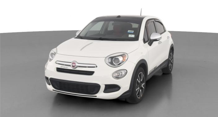 2016 Fiat 500X Easy -
                Auburn, GA