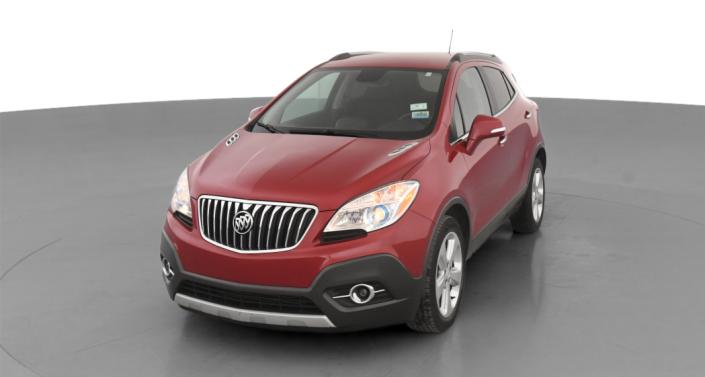 2015 Buick Encore Convenience -
                Fort Worth, TX