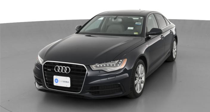 2013 Audi A6 Prestige -
                Colonial Heights, VA