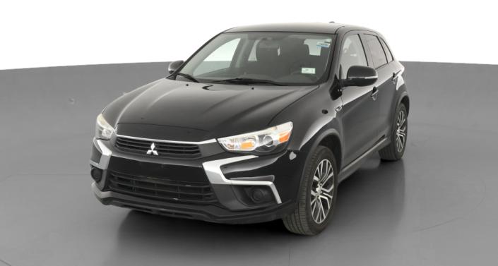 2017 Mitsubishi Outlander Sport ES -
                Wheatland, OK