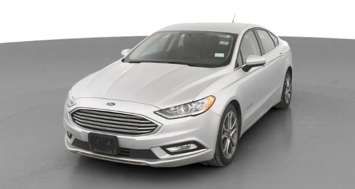 2017 Ford Fusion  -
                Fort Worth, TX