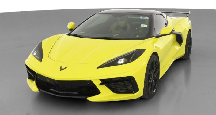 2022 Chevrolet Corvette Stingray -
                Wheatland, OK