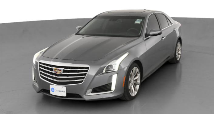 2018 Cadillac CTS Luxury -
                Beverly, NJ