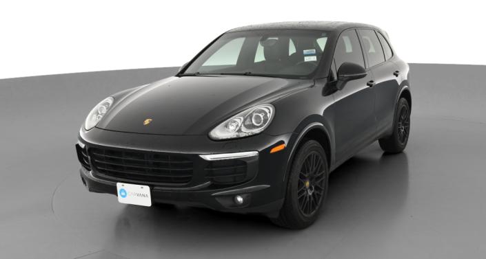 2017 Porsche Cayenne Platinum Edition -
                Trenton, OH