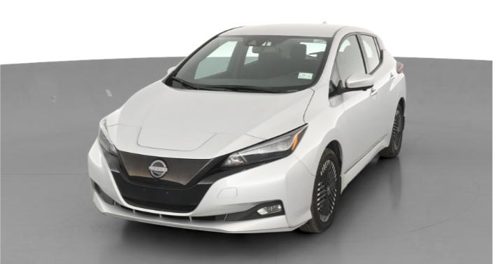 2023 Nissan Leaf SV Plus -
                Wheatland, OK