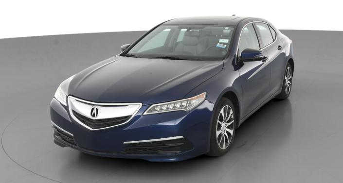 2017 Acura TLX Base -
                Rocklin, CA