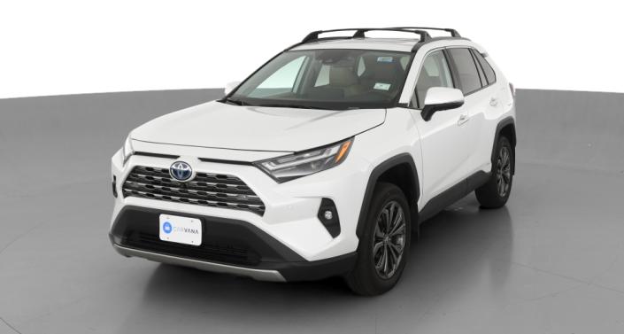 2023 Toyota RAV4 Limited -
                Bessemer, AL