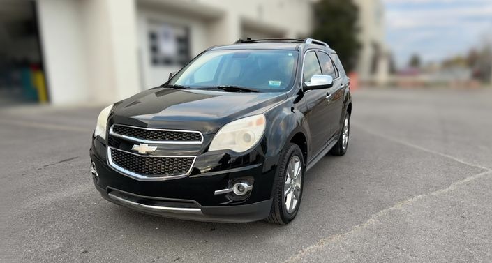 2012 Chevrolet Equinox LTZ -
                Bessemer, AL