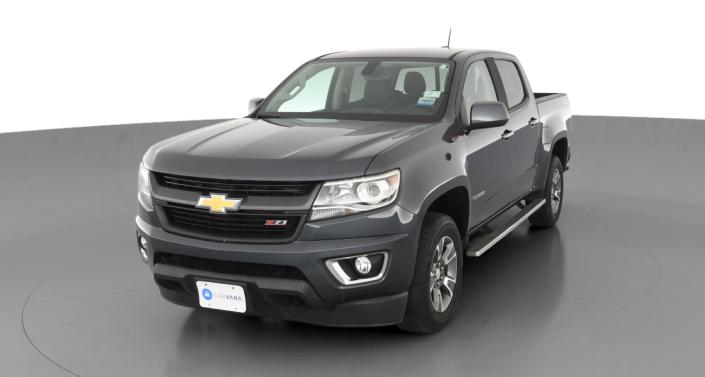 2017 Chevrolet Colorado Z71 -
                Rocklin, CA